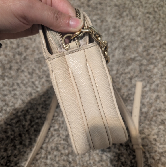 Tory Burch Cream Crossbody Bag - Picture 15 of 16
